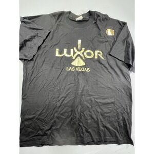 Vintage Pyramid Creation Luxor Las Vegas T Shirt Size 2XL‎